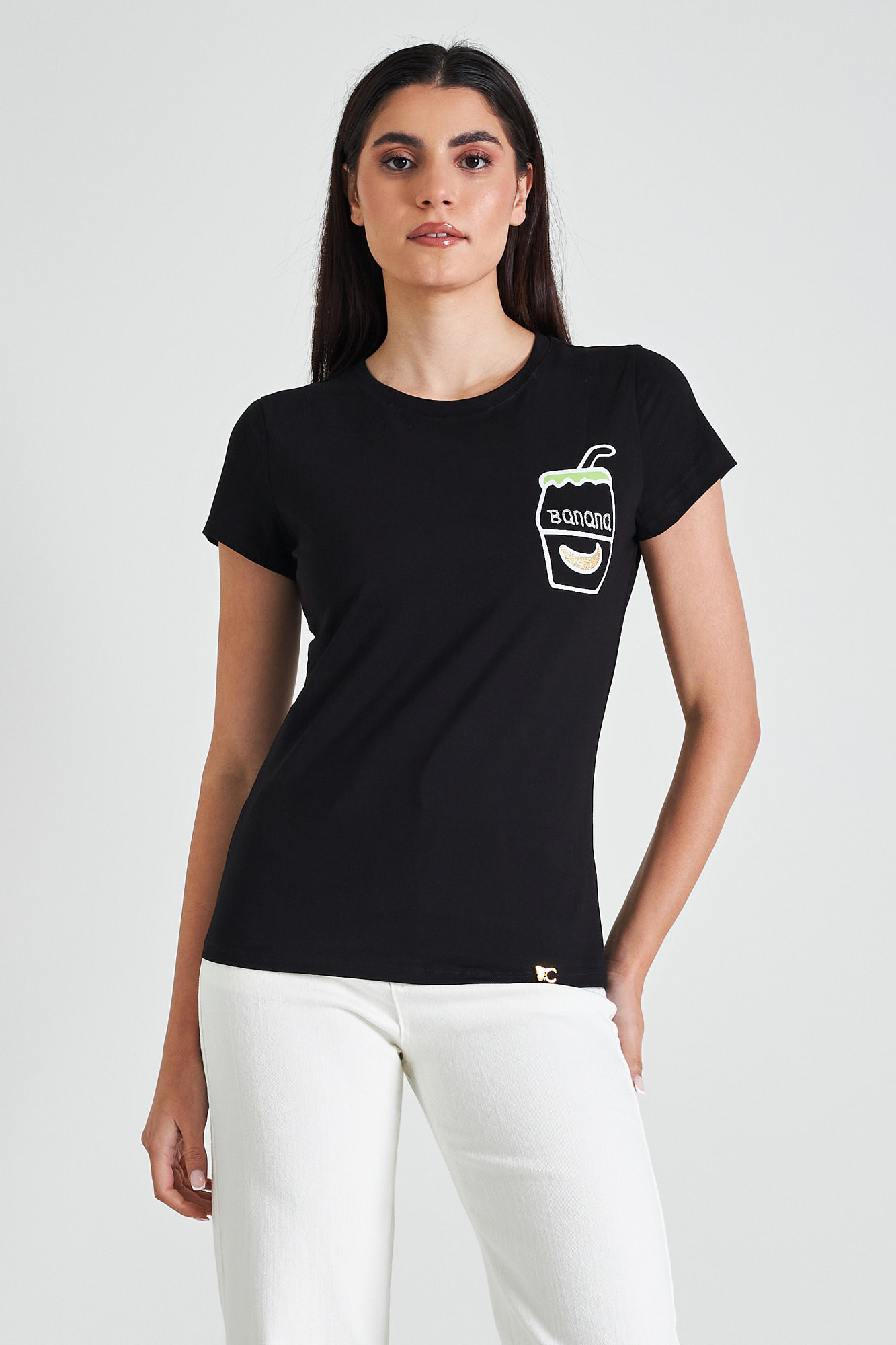 Picture of T-shirt banana
