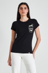 Picture of T-shirt banana