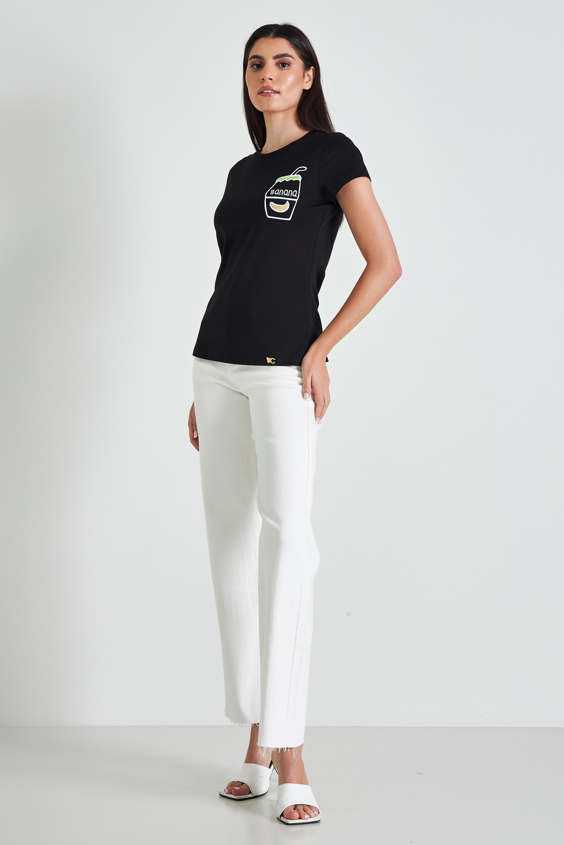 Picture of T-shirt banana