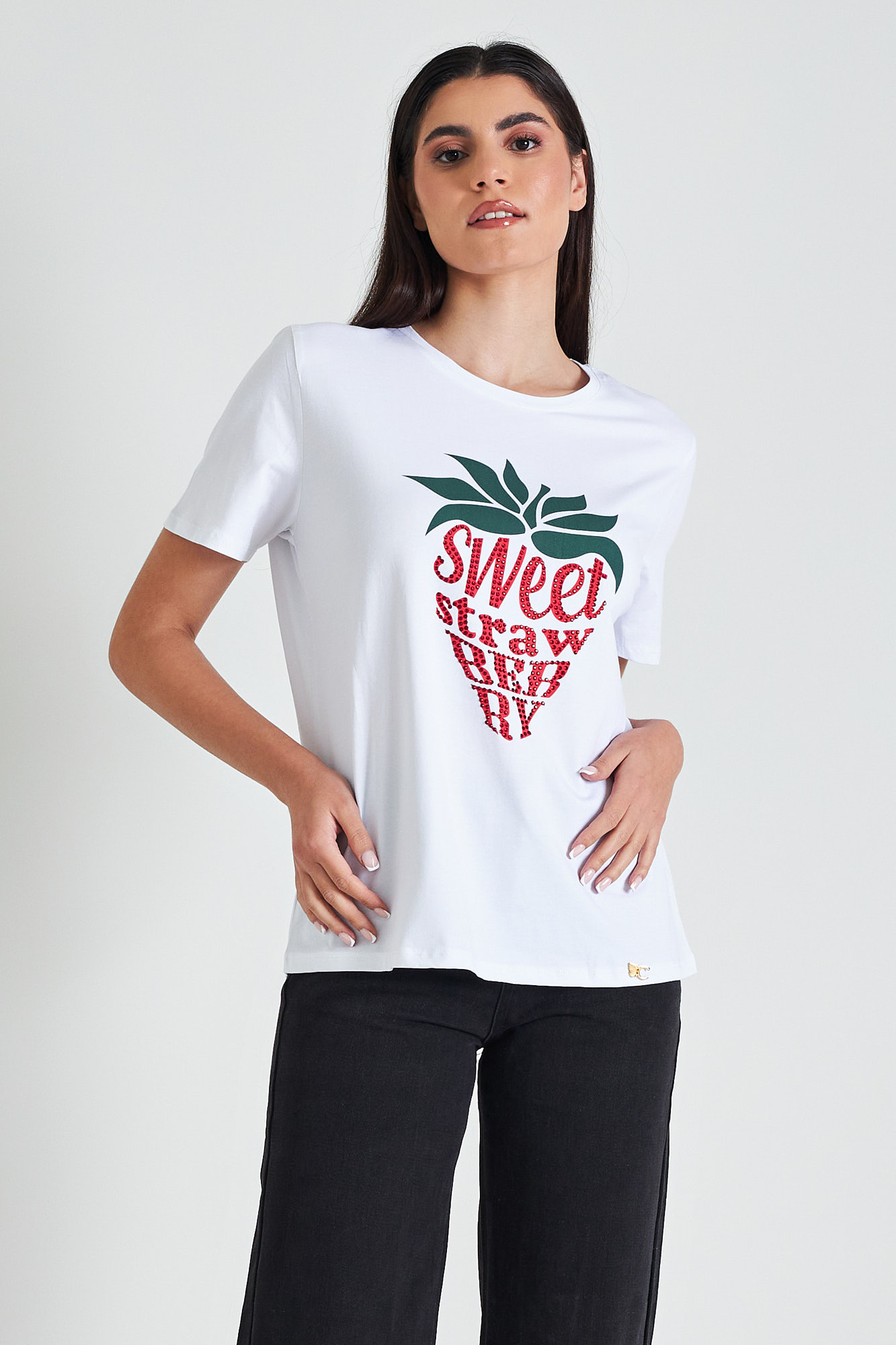 Εικόνα της T-shirt strawberry