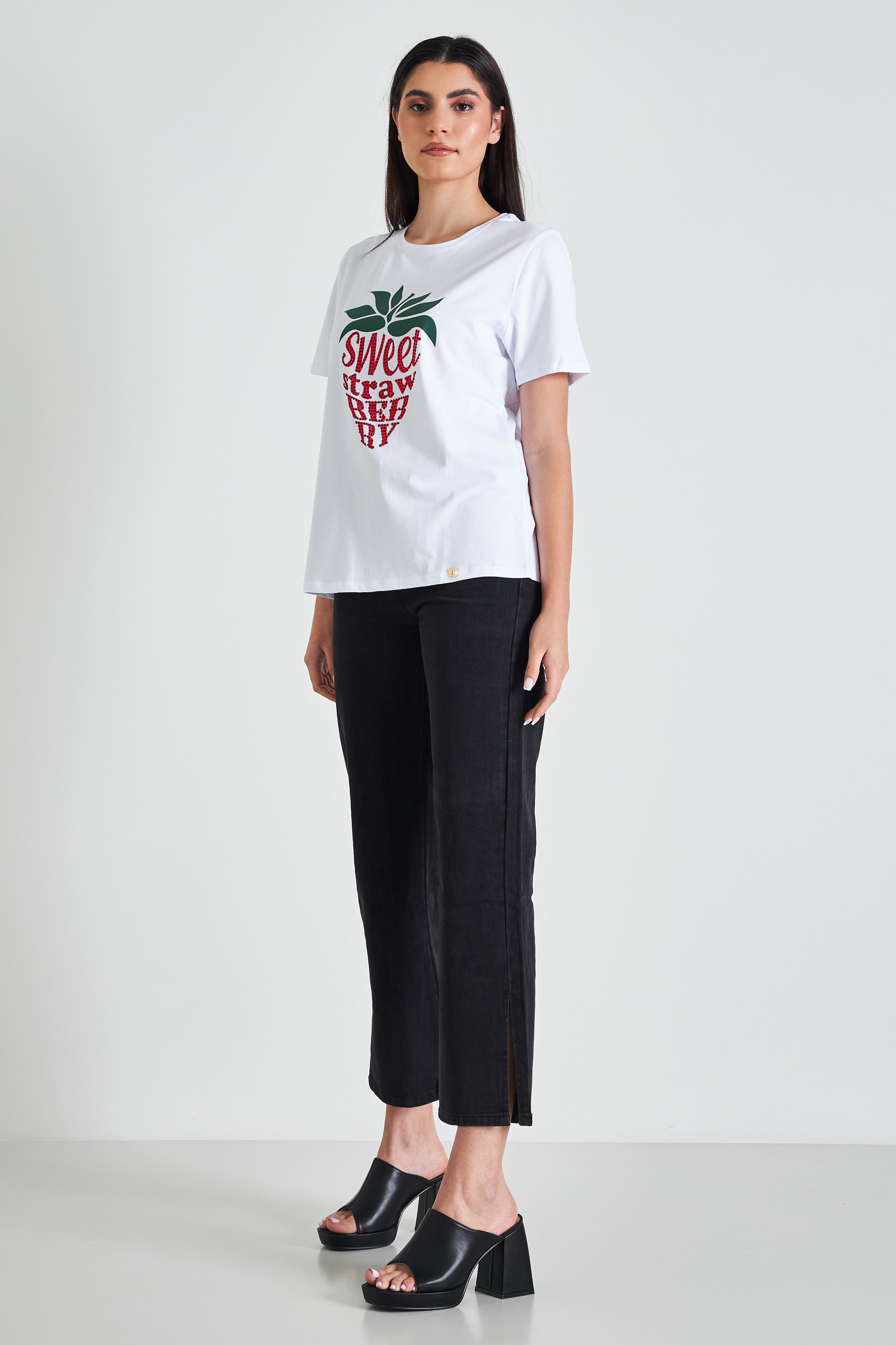 Εικόνα της T-shirt strawberry