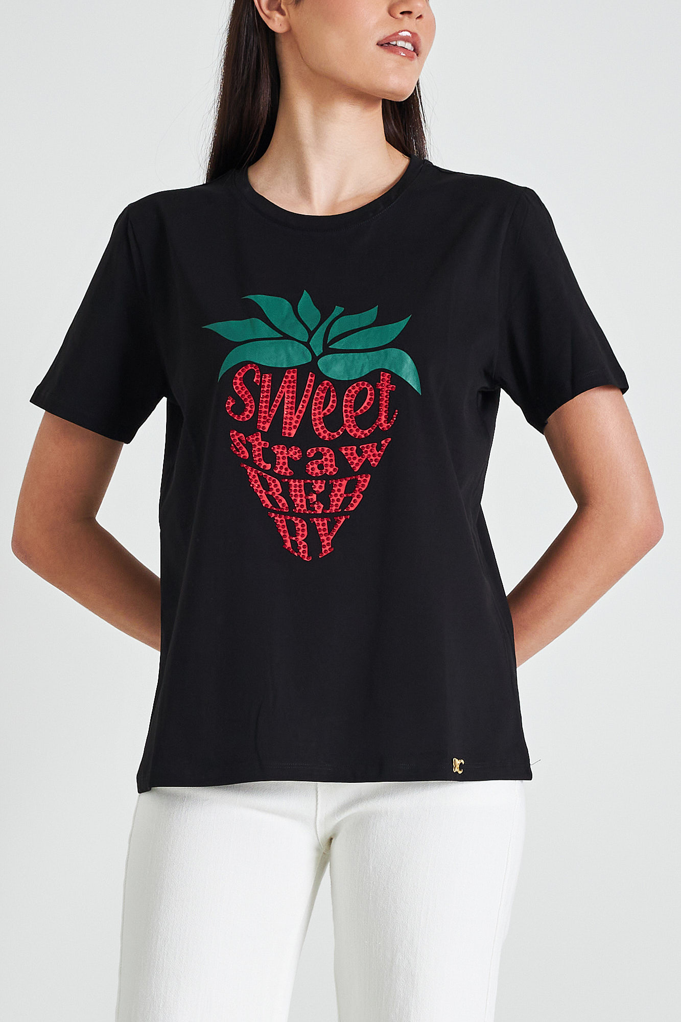 Εικόνα της T-shirt strawberry