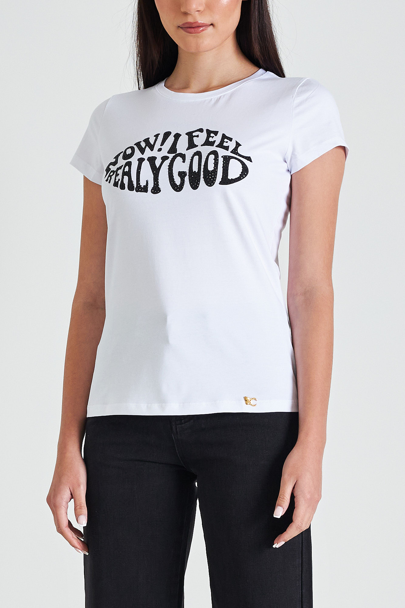 Εικόνα της T-shirt feel good