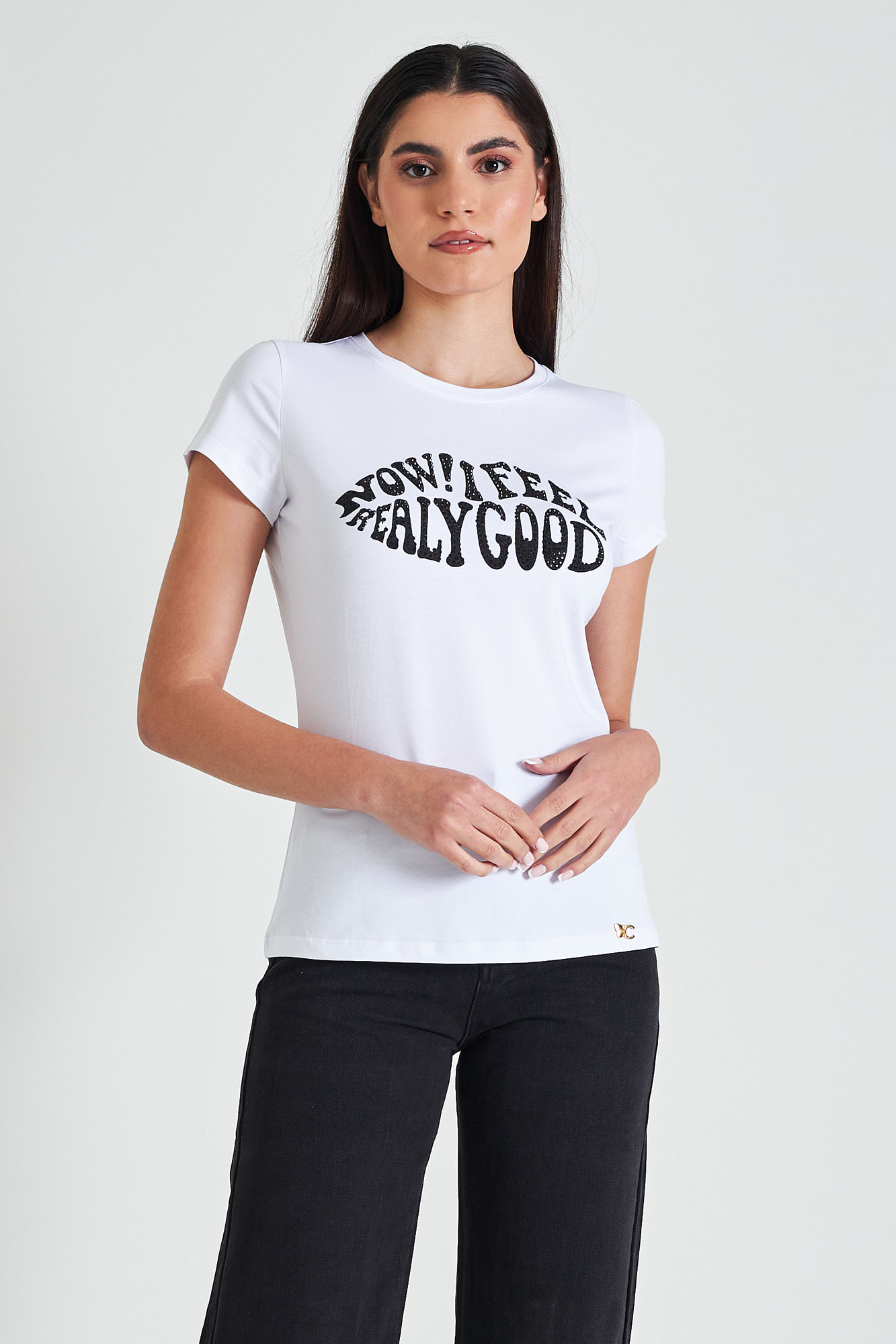 Εικόνα της T-shirt feel good