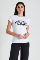 Εικόνα της T-shirt feel good