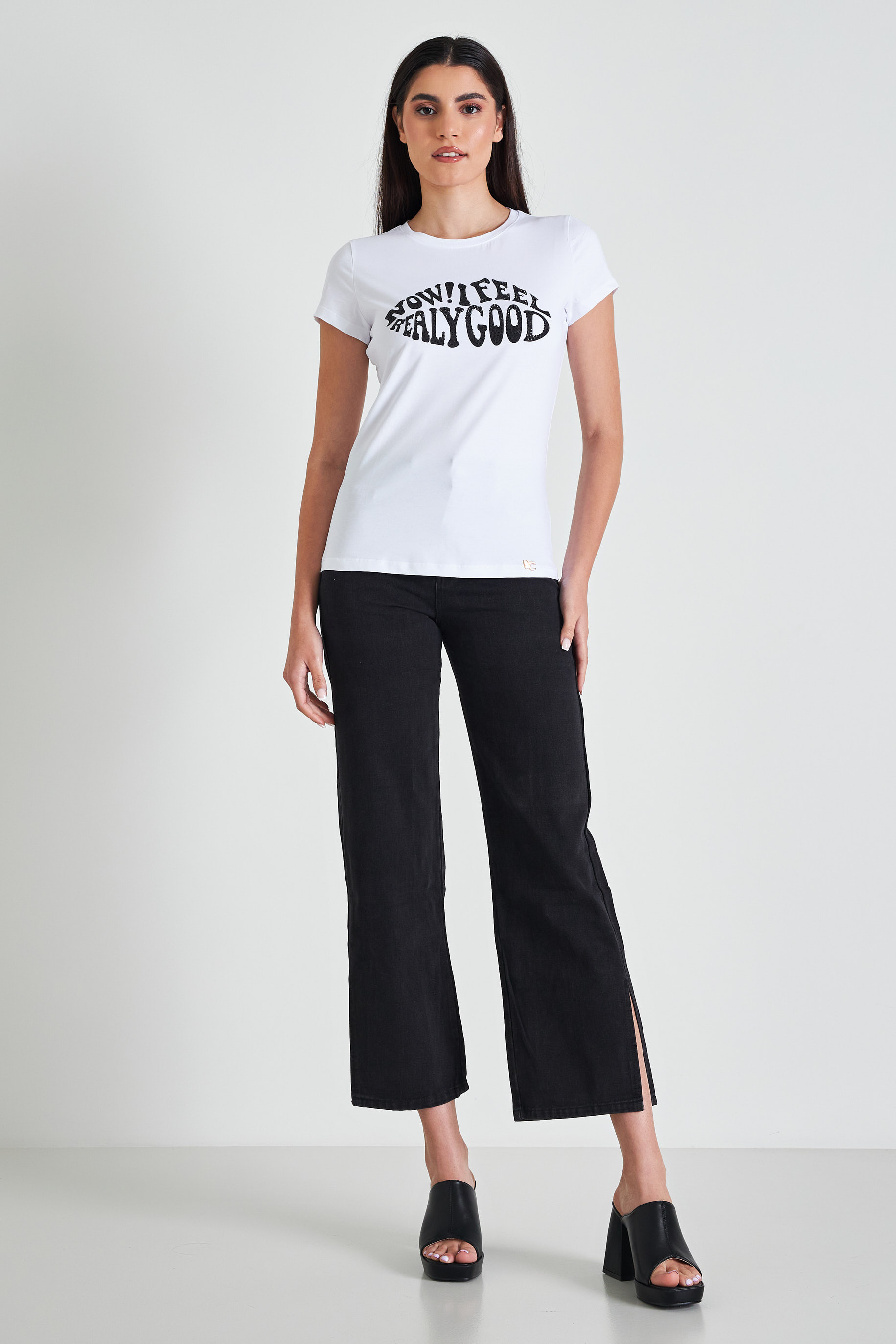 Εικόνα της T-shirt feel good