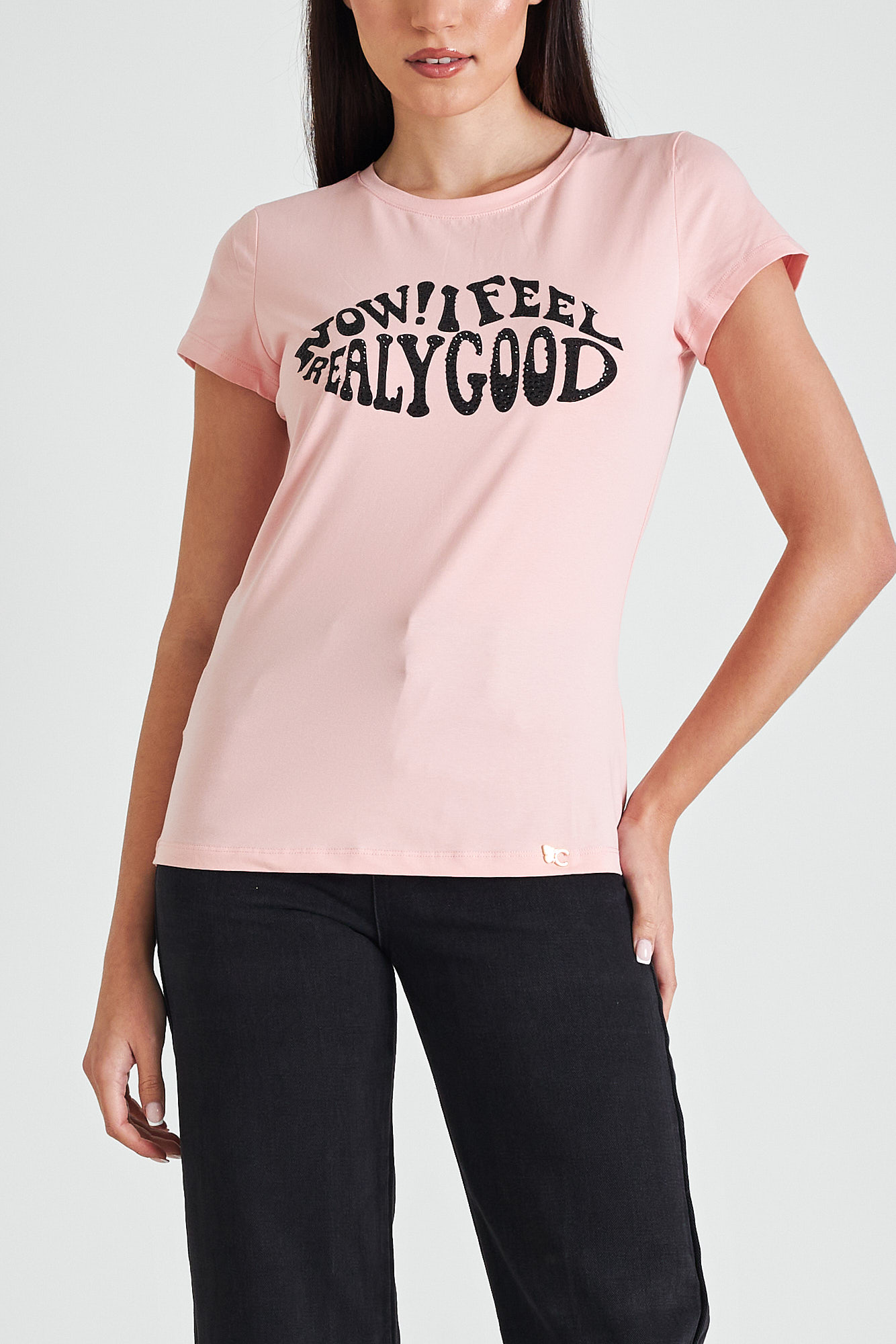 Εικόνα της T-shirt feel good