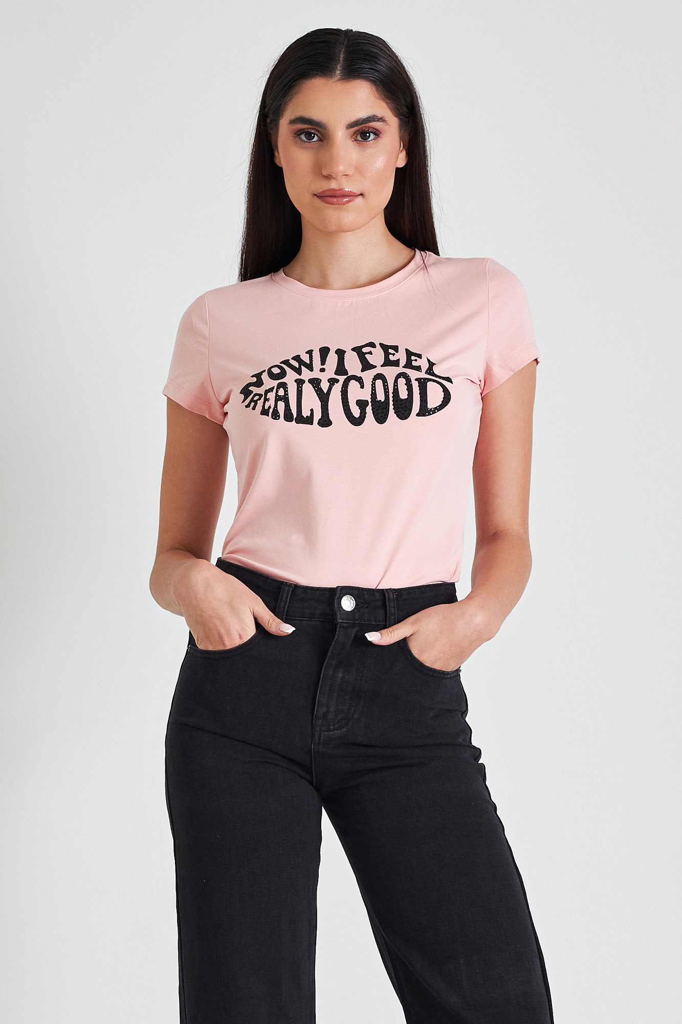Εικόνα της T-shirt feel good
