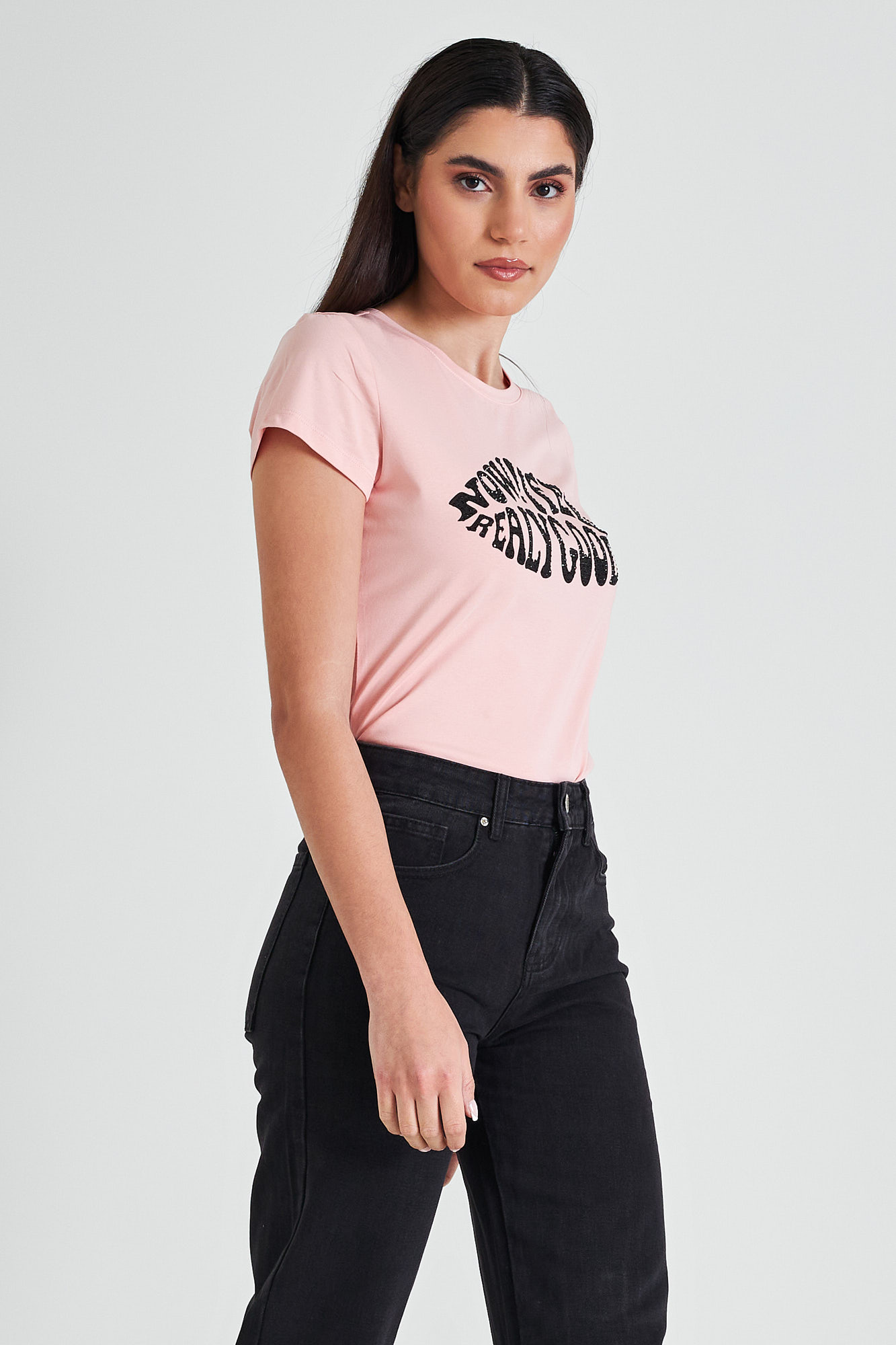Εικόνα της T-shirt feel good