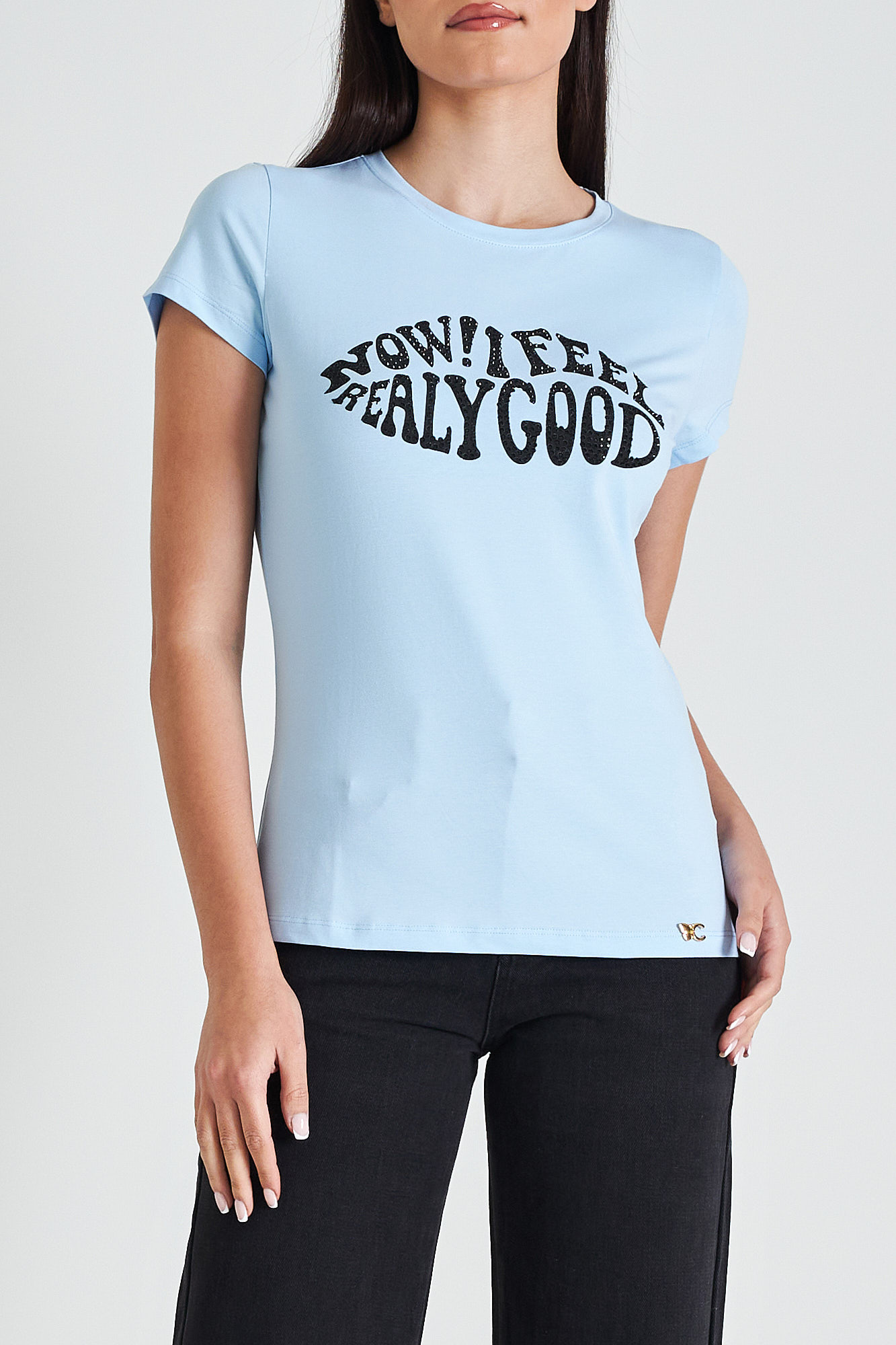 Εικόνα της T-shirt feel good