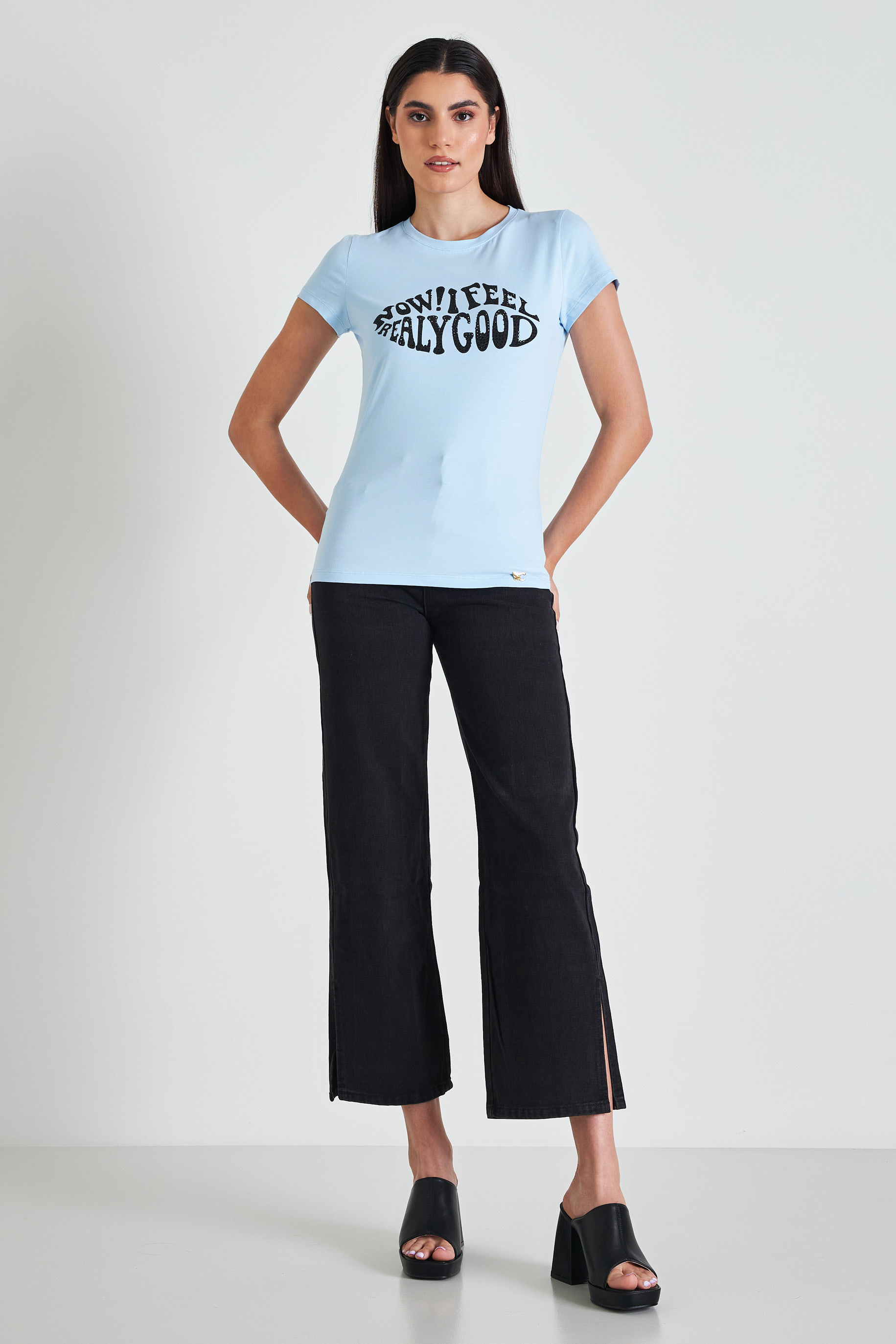 Εικόνα της T-shirt feel good