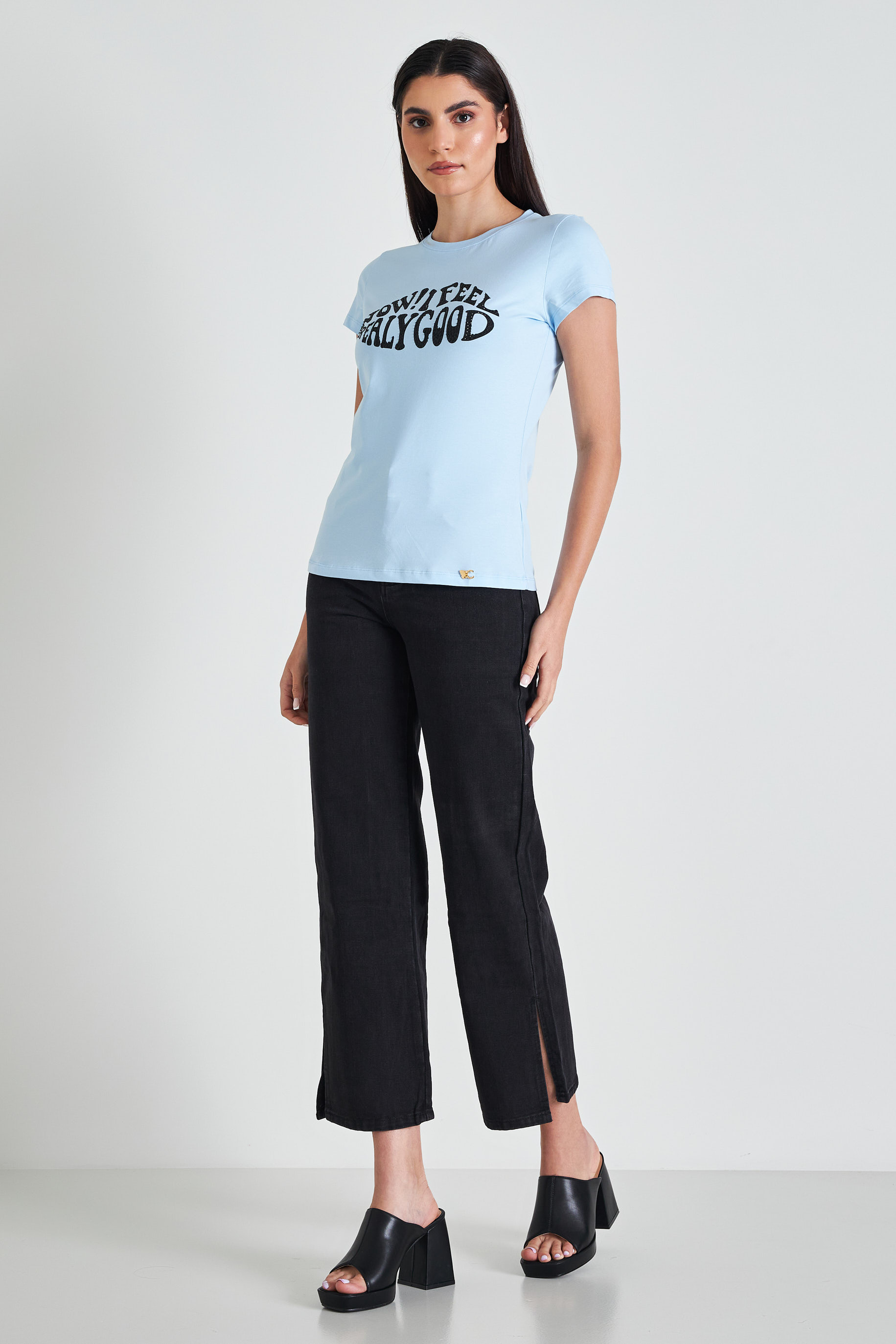 Εικόνα της T-shirt feel good