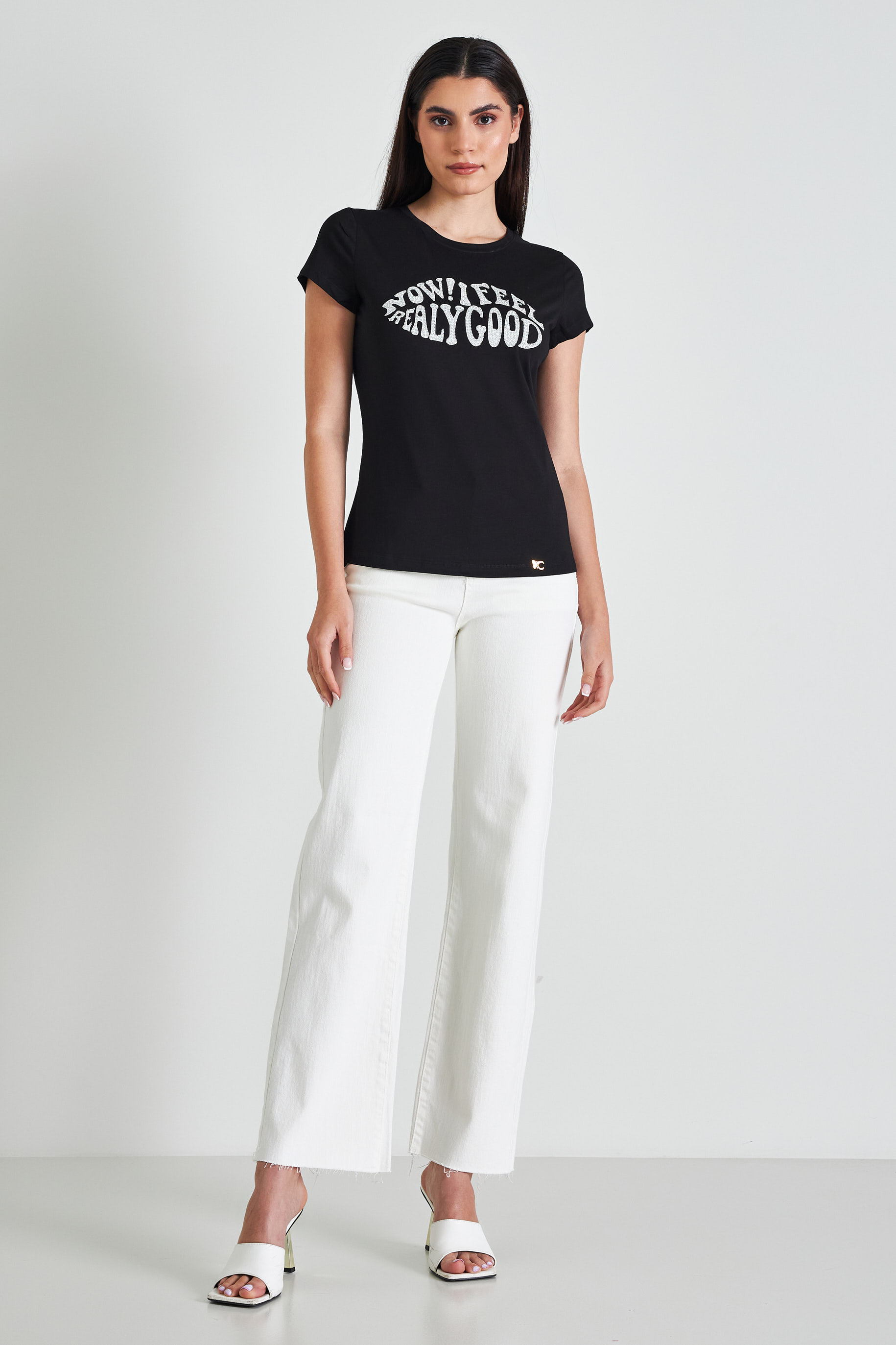 Εικόνα της T-shirt feel good