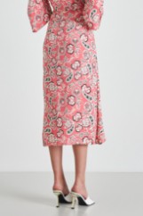 Picture of Maxi wrap skirt