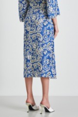 Picture of Maxi wrap skirt