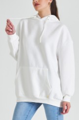 Picture of Oversized hoodie