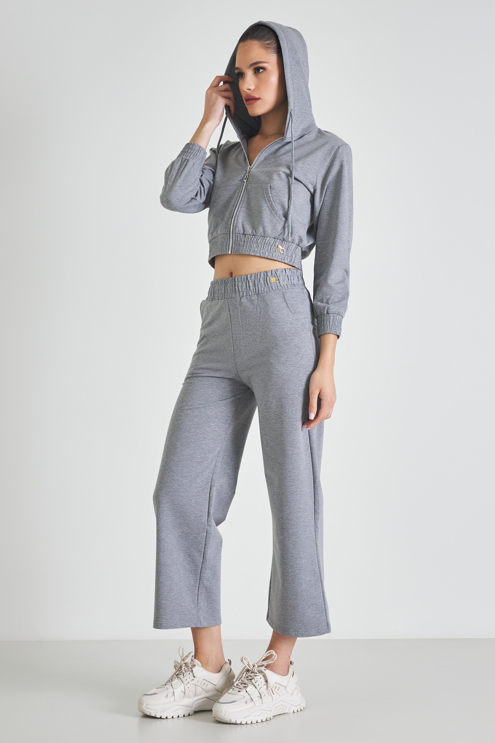 Picture of Jogging trousers with waistband