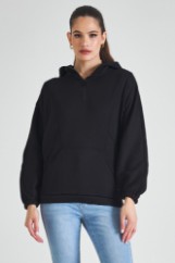 Picture of Hoodie with zipper and pocket