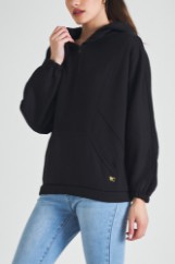 Picture of Hoodie with zipper and pocket