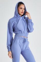 Picture of Cropped hoodie
