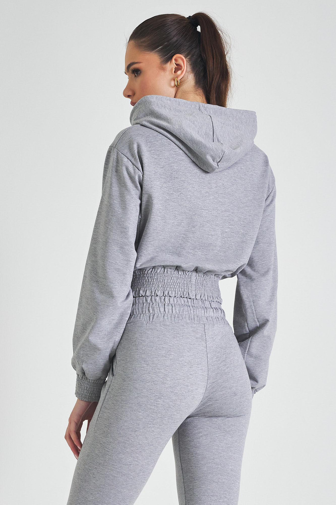 Picture of Cropped hoodie