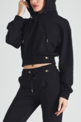 Picture of Cropped hoodie