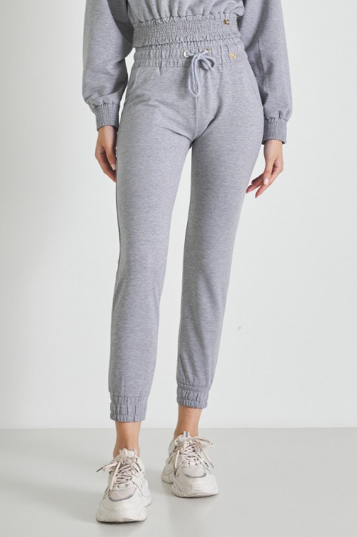 Picture of Jogging pants with waistband