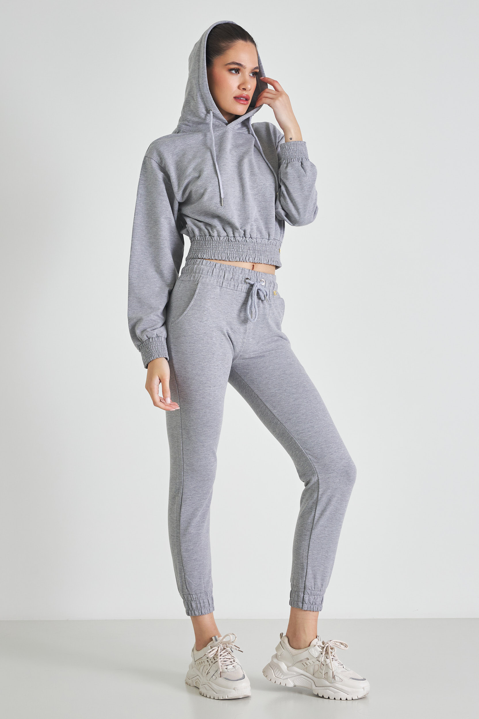 Picture of Jogging pants with waistband