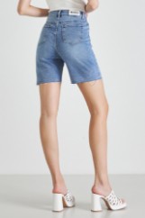 Picture of Denim long shorts