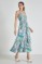 Picture of Maxi dress with waistband