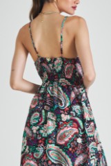 Picture of Maxi dress with waistband