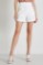 Picture of Highwaisted tailored shorts with buttons