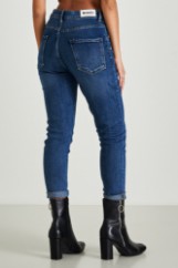 Εικόνα της Τζιν ψηλόμεσο slim mom