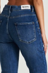 Picture of Highwaisted slim mom jeans
