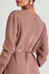 Picture of Loose knitted dress
