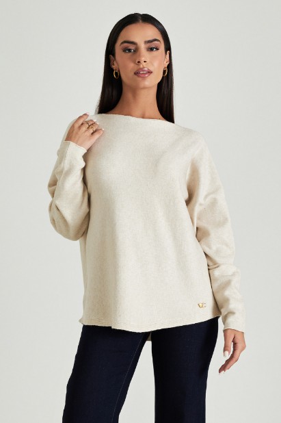 Picture of Sweater with crew neck