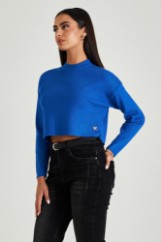 Picture of Loose cropped sweater