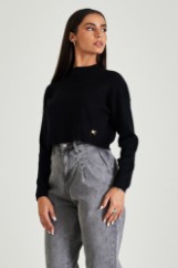 Picture of Loose cropped sweater