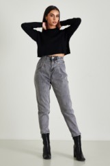 Picture of Loose cropped sweater