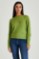 Picture of Ribbed sweater with waistband