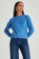 Picture of Ribbed sweater with waistband