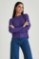 Picture of Ribbed sweater with waistband