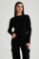 Picture of Ribbed sweater with waistband