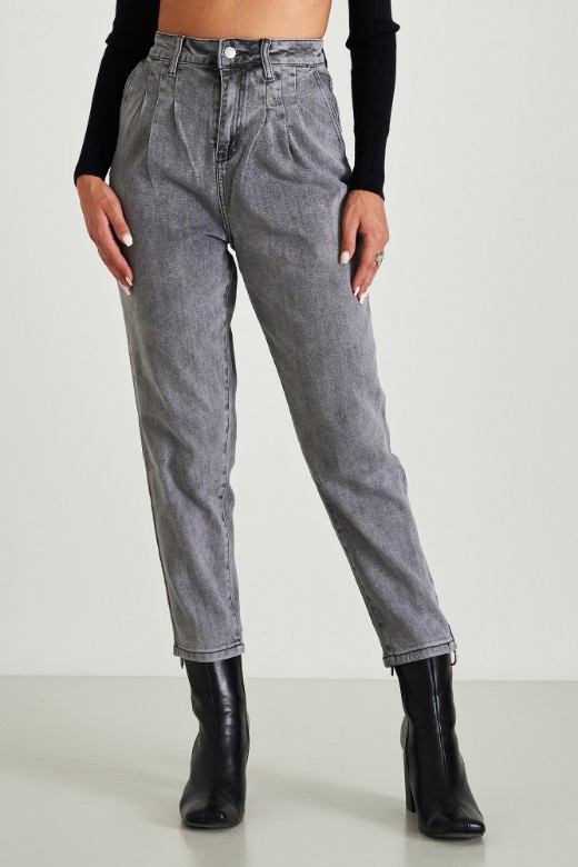 Picture of Baggy highwaisted jeans