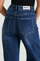 Picture of Highwaisted full length jeans