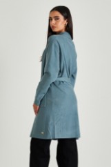 Picture of Long cardigan with pockets