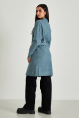 Picture of Long cardigan with pockets