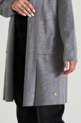 Picture of Long cardigan with pockets