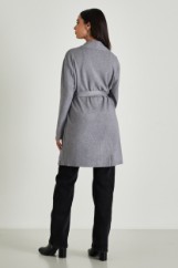 Picture of Long cardigan with pockets