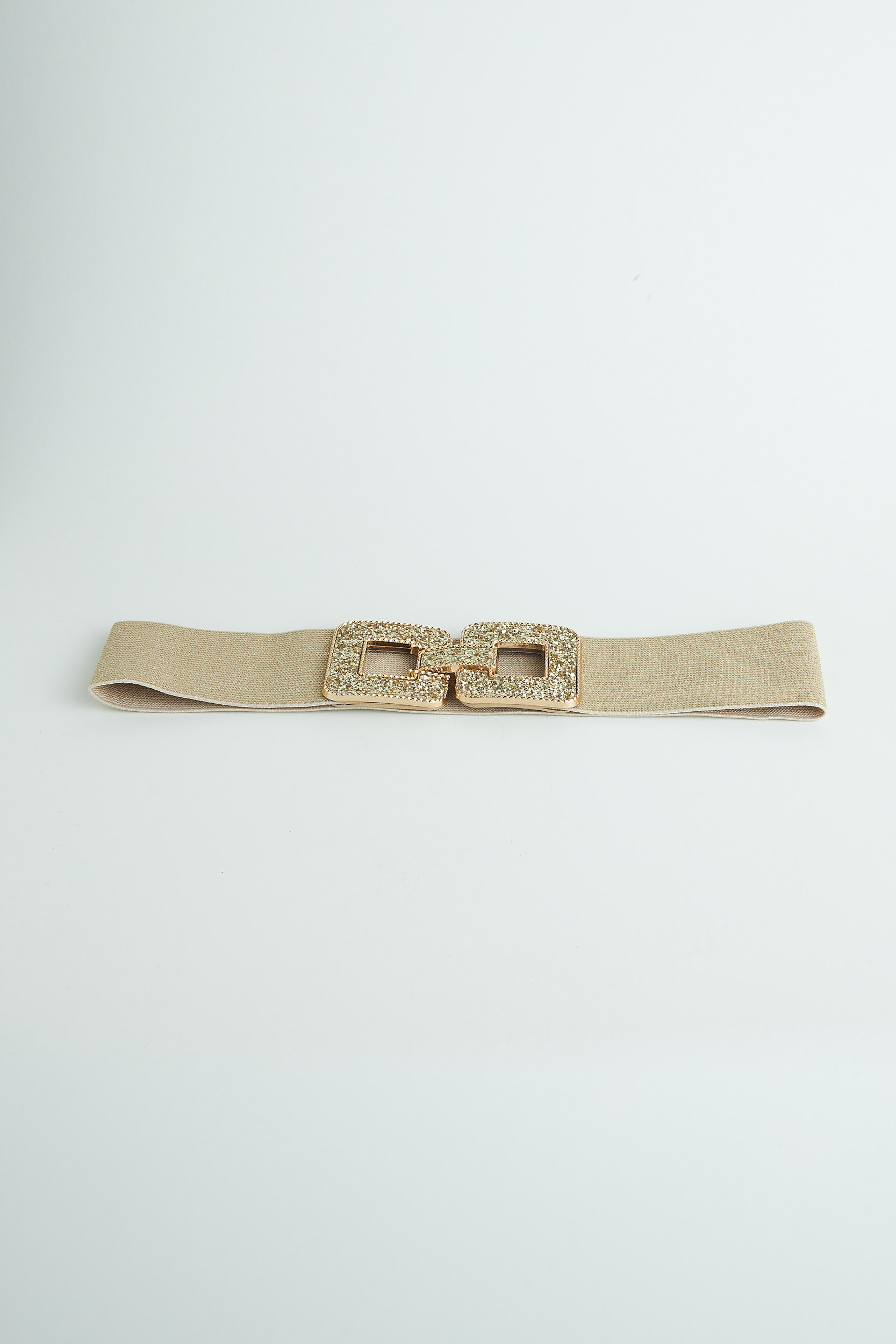 Picture of Lurex belt with buckle